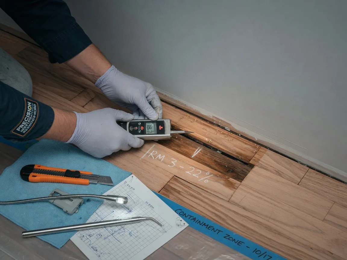 Why choose Water Removal in Hot Springs, VA